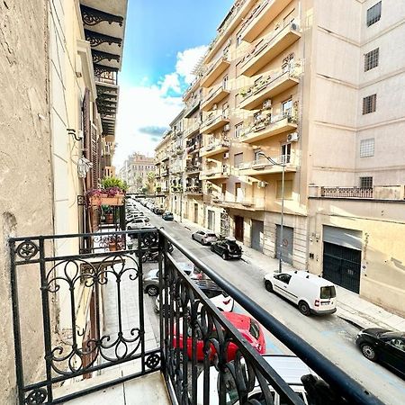 Palazzo La Zagara Apartment Палермо Екстериор снимка