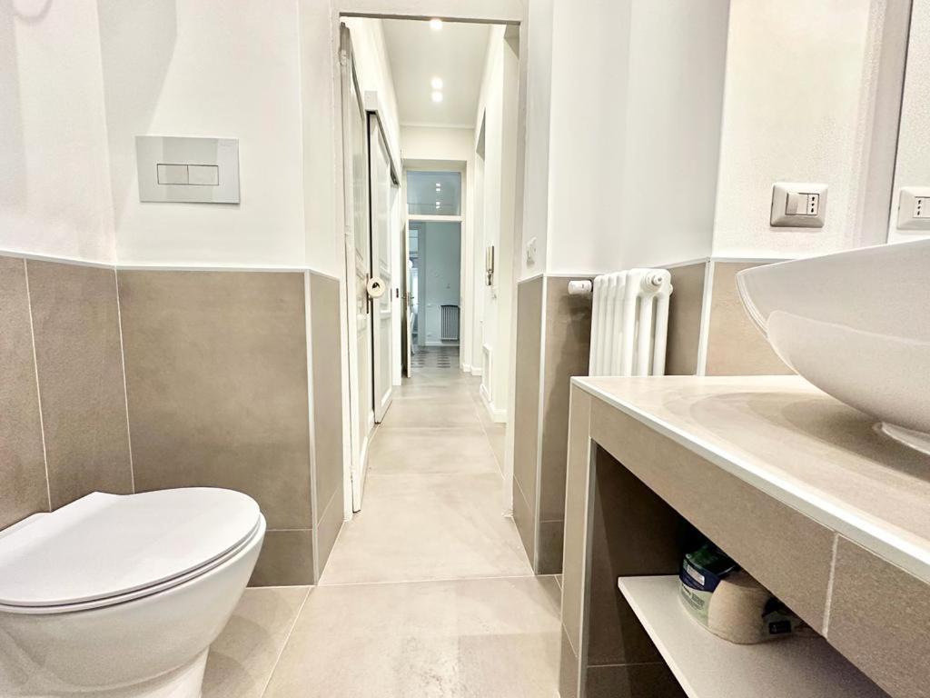 Palazzo La Zagara Apartment Палермо Екстериор снимка
