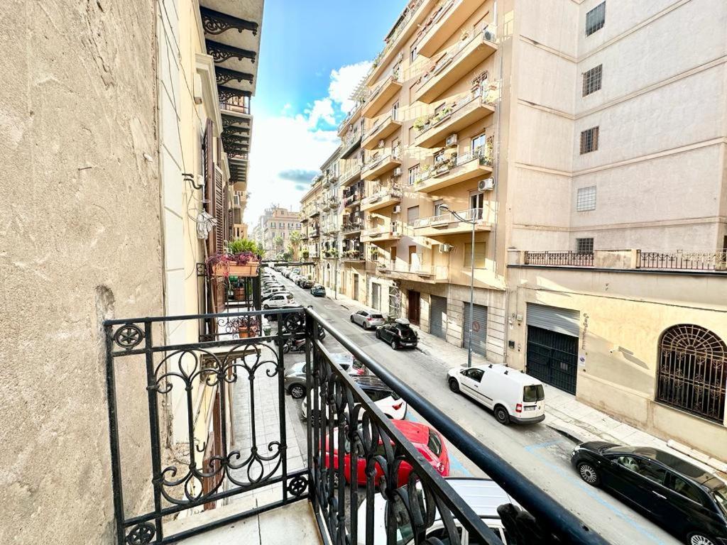 Palazzo La Zagara Apartment Палермо Екстериор снимка