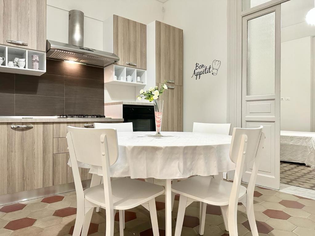 Palazzo La Zagara Apartment Палермо Екстериор снимка
