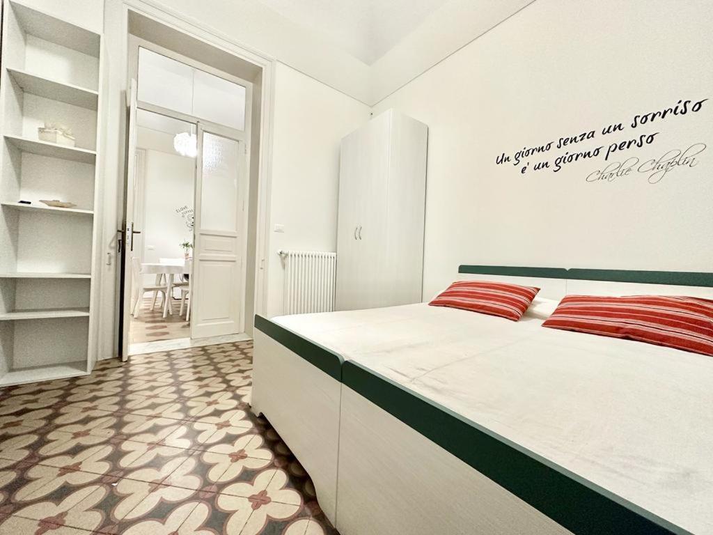 Palazzo La Zagara Apartment Палермо Екстериор снимка